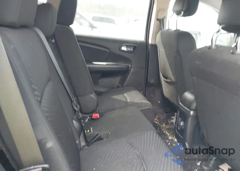 2017 Dodge Journey Se from USA, damaged, VIN 3C4PDCAB0HT694918